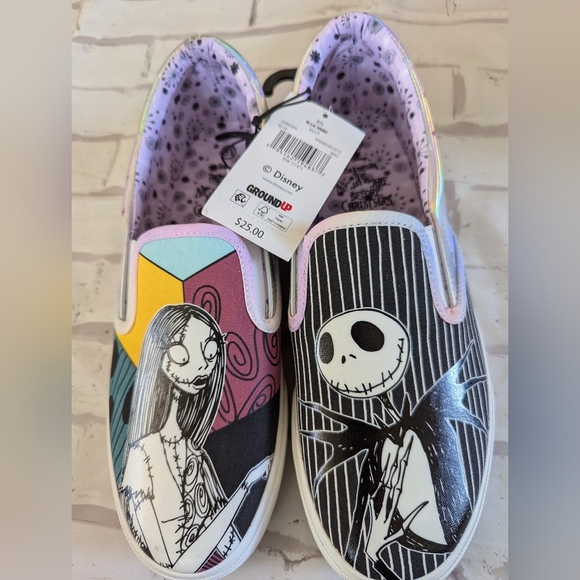 NWT Nightmare Before Christmas slides - Picture 1 of 5